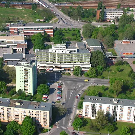 Hotel Arpad 3*