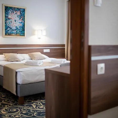 Hotel árpád 3*