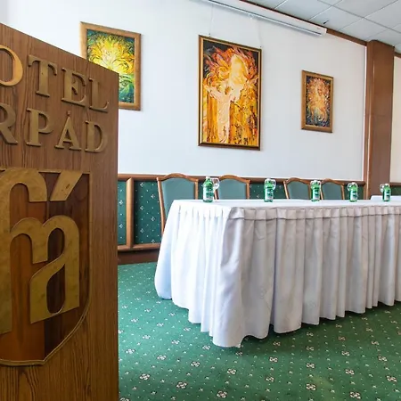 Arpad Hotel 3*