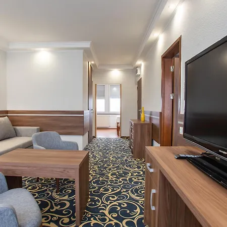 árpád Hotel 3*