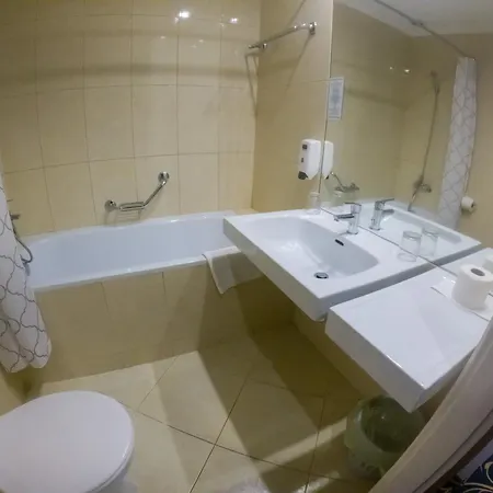 Hotel Arpad Tatabánya